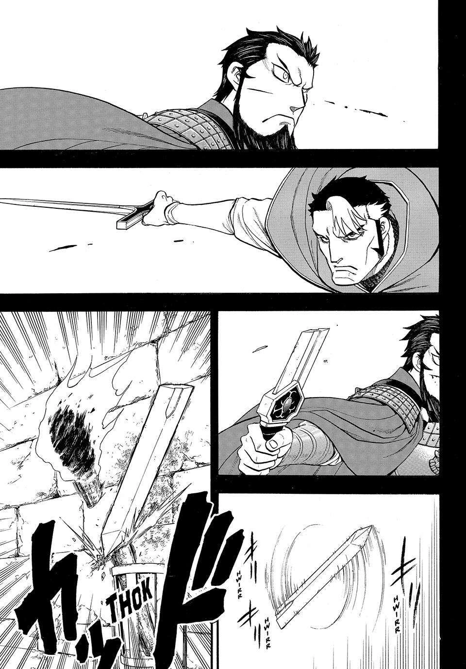 Arslan Senki (ARAKAWA Hiromu) Chapter 124 7